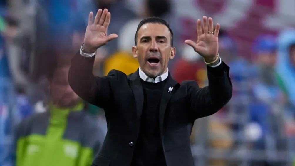 Vicente Sánchez se va de Cruz Azul | MEXSPORT