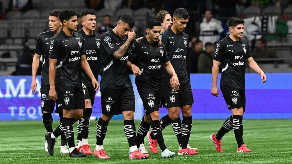 Rayados perdió la ventaja | MEXSPORT