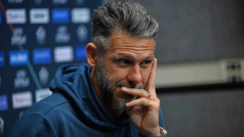 Demichelis en conferencia | MEXSPORT