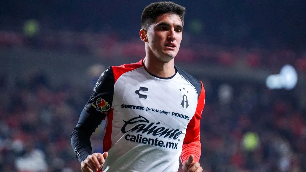 Del Prete durante un partido | MEXSPORT