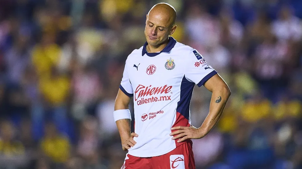 Chivas no pudo con América | MEXSPORT