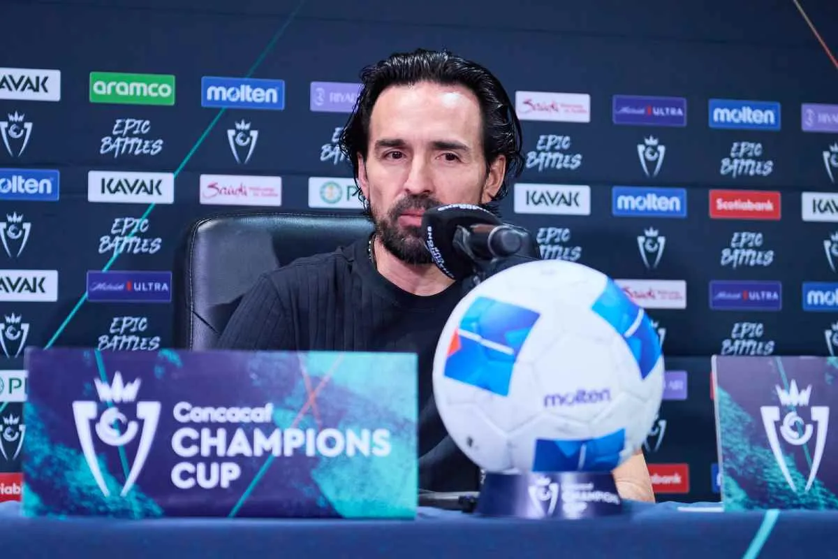 Espinoza comenzó un nuevo proyecto con Chivas