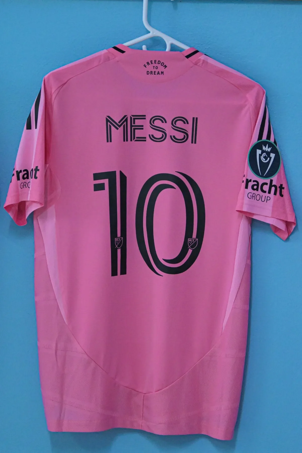 Playera de Messi | MEXSPORT