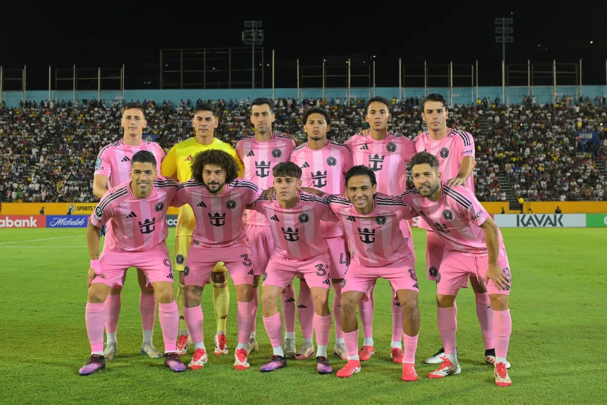 Inter Miami | MEXSPORT