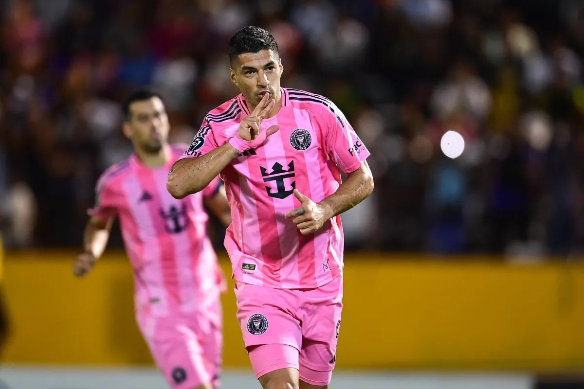 Luis Suárez | MEXSPORT