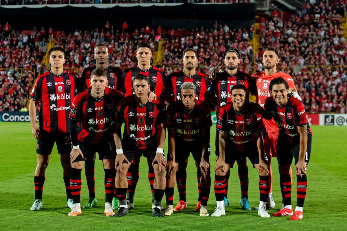 Alajuelense | MEXSPORT