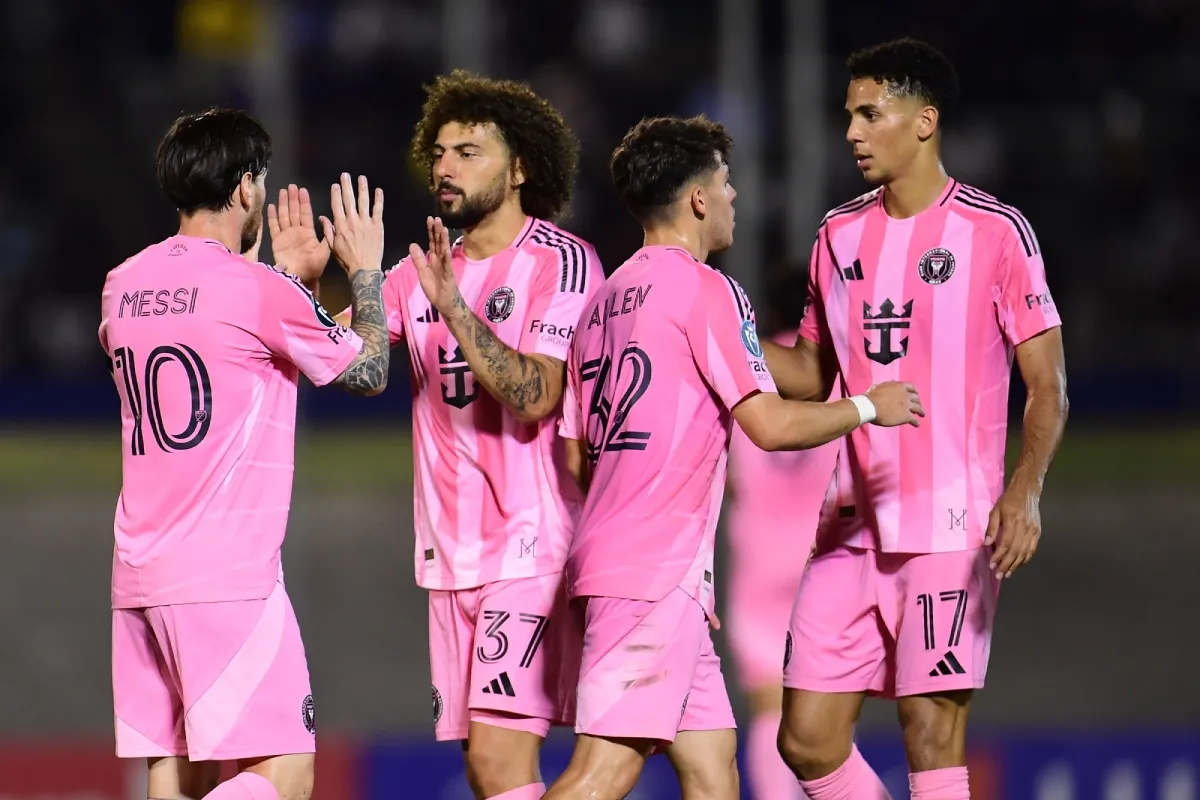 Inter Miami | MEXSPORT