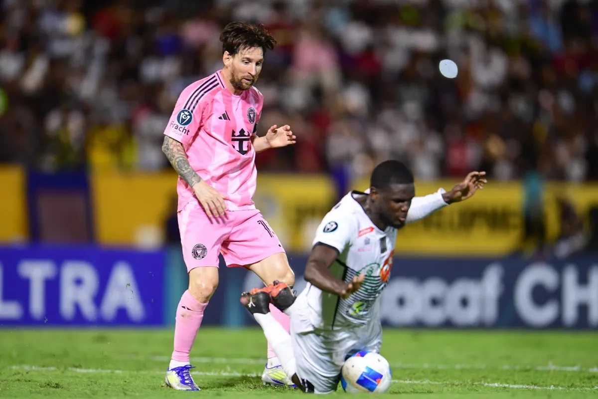 Lionel Messi | MEXSPORT