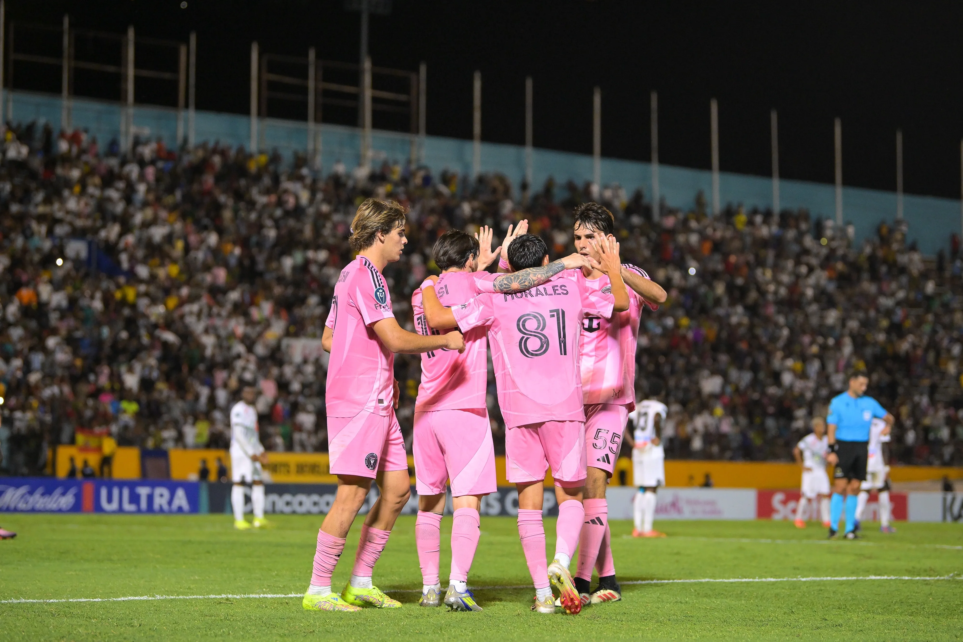 Inter Miami está listo para seguir avanzando en la competencia