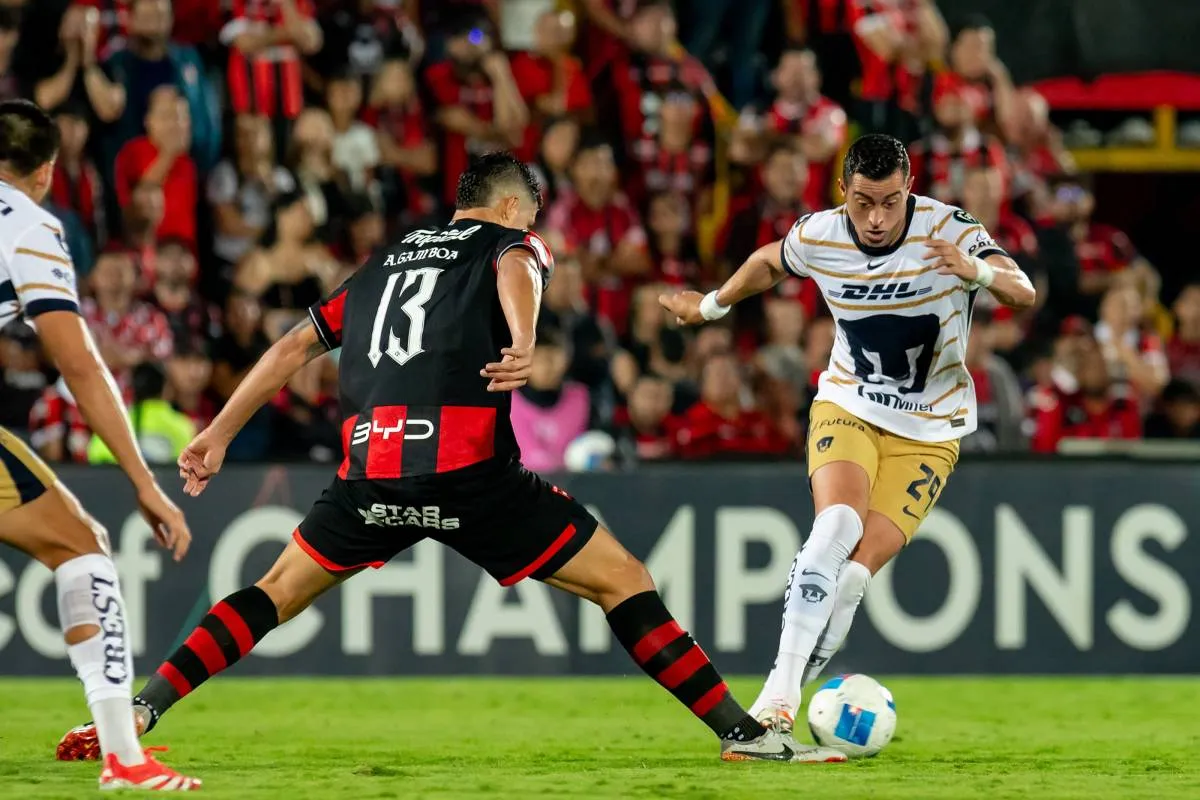 Pumas sufrió pero avanzó a Cuartos de Final