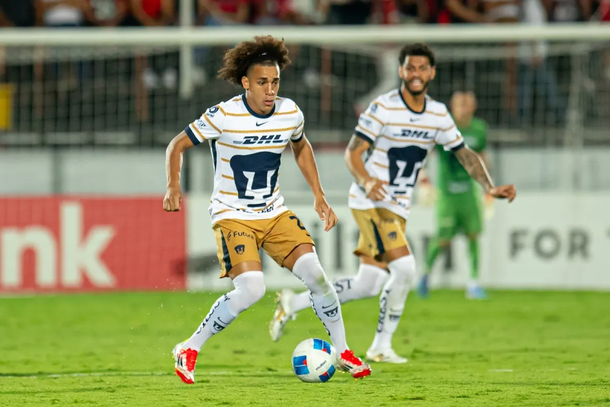 Pumas ante Alajuelense | MEXSPORT