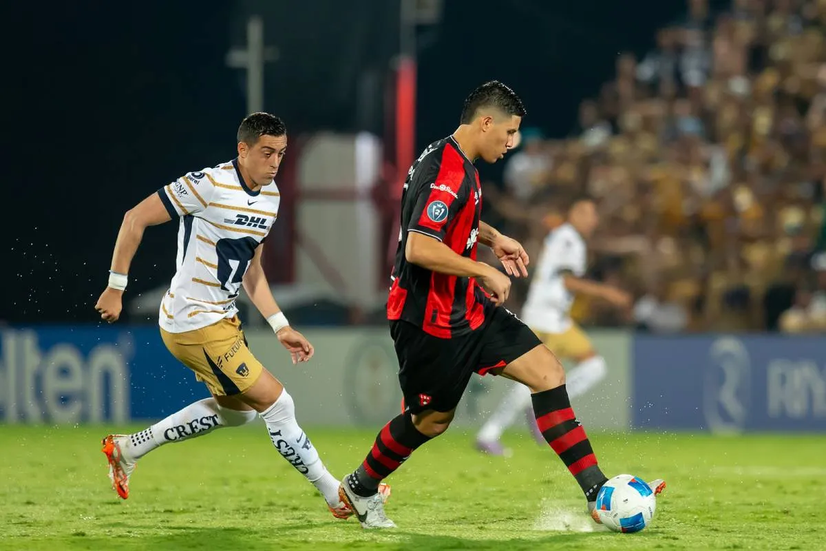 El equipo universitario batalló pero avanzó a la siguiente fase