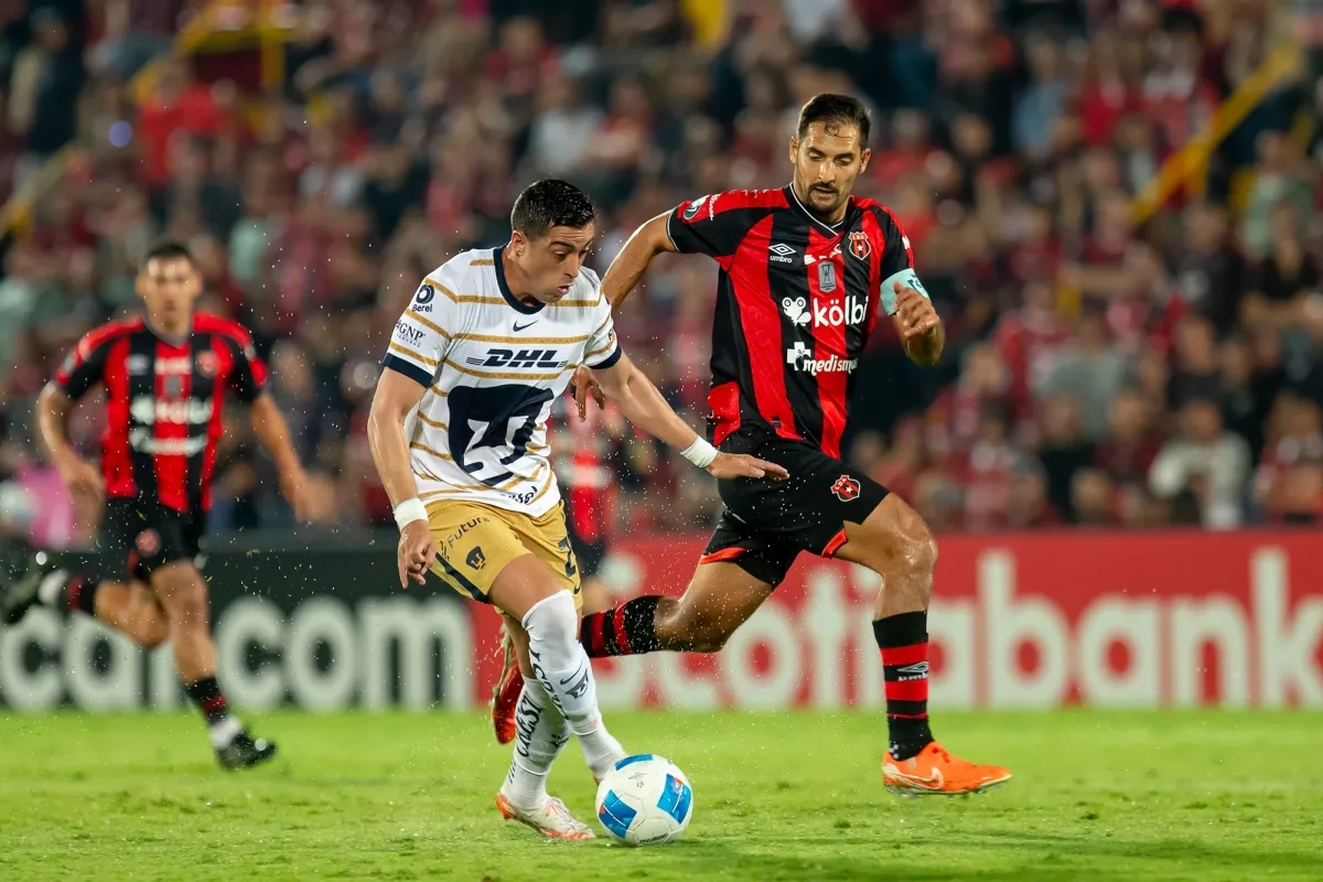 Pumas ante Alajuelense | MEXSPORT