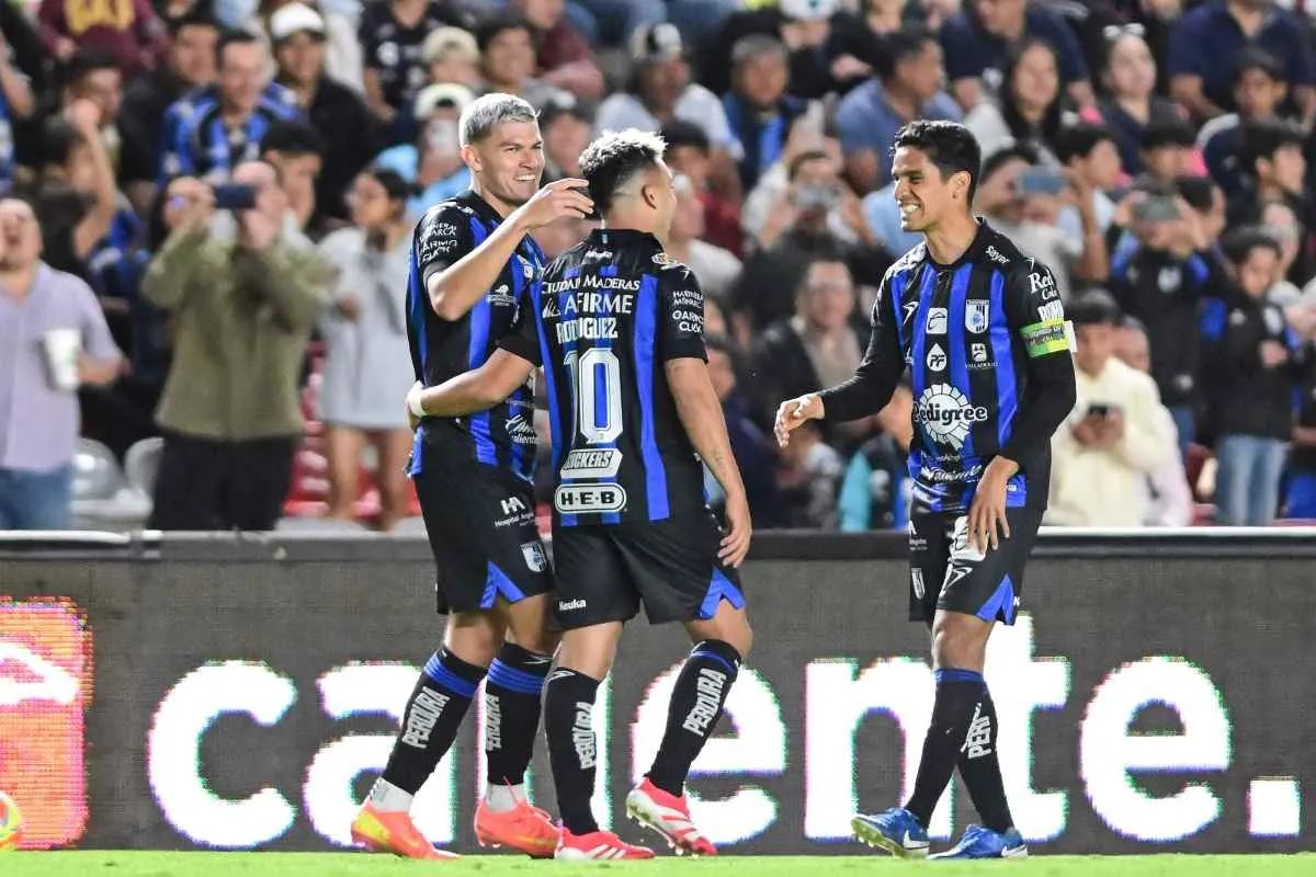 Los Emplumados se llevaron tres puntos vitales