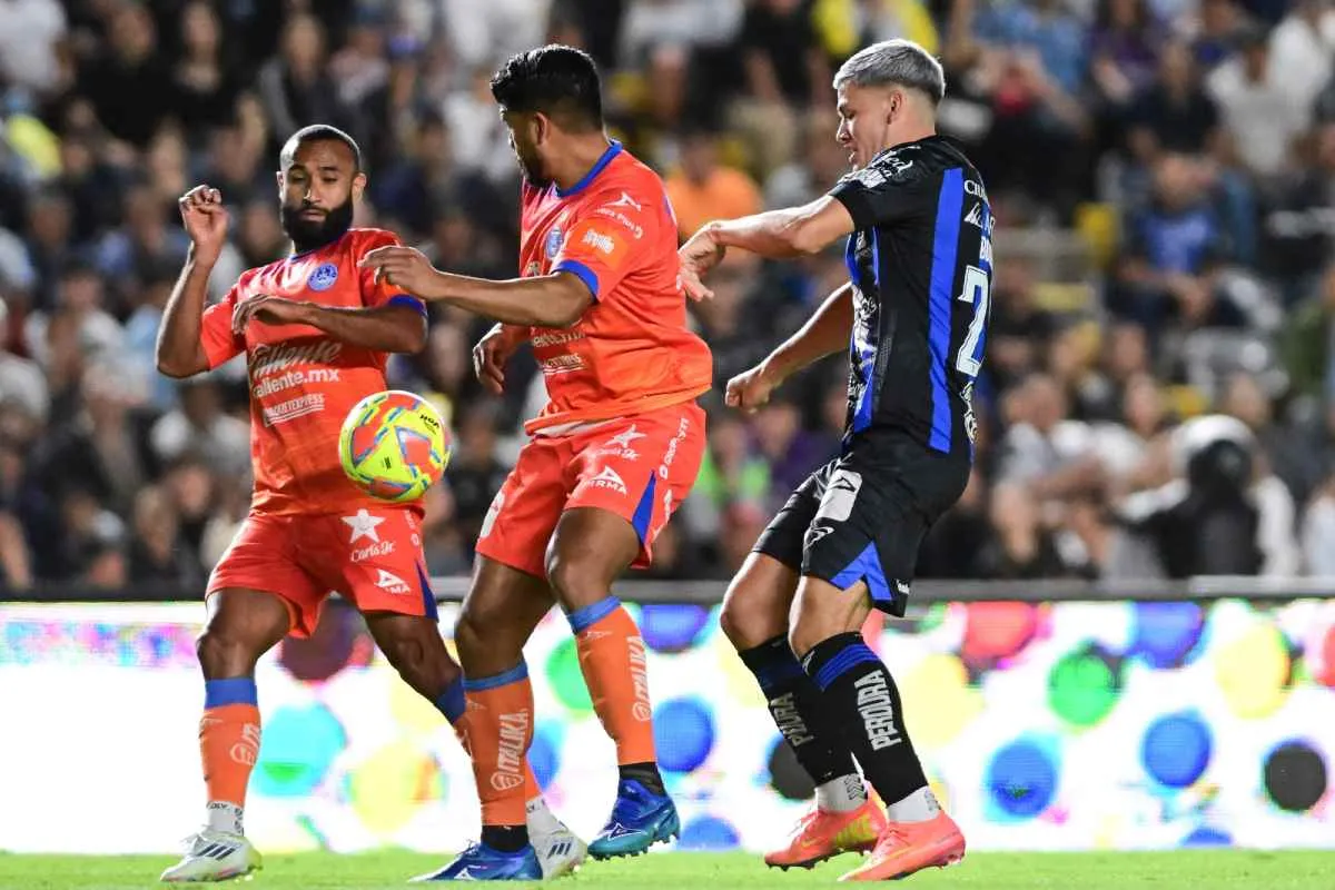 La racha positiva de Mazatlán acabó en su visita a Querétaro