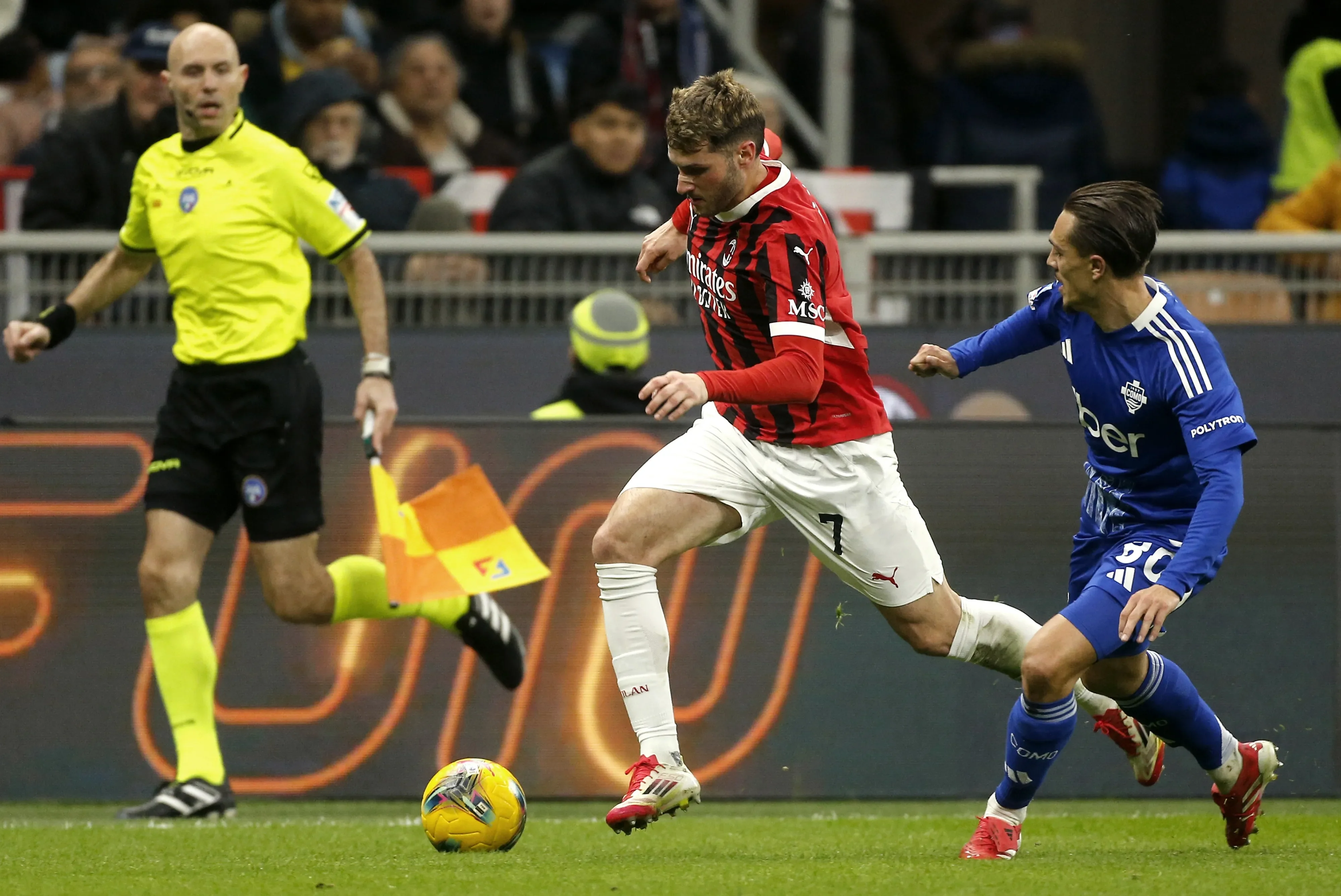 El AC Milan podría cambiar de sede