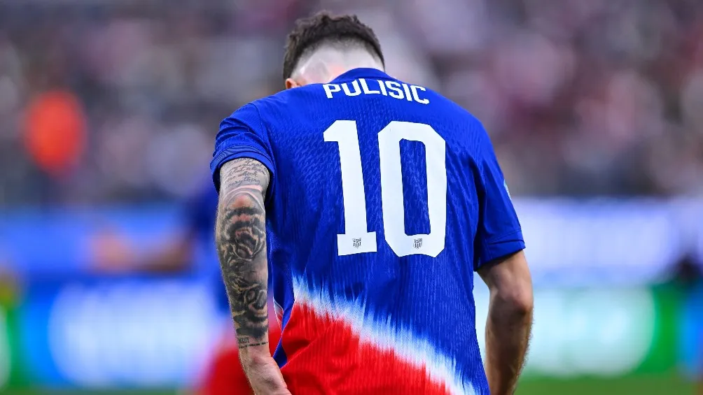Pulisic no pudo evitar la derrota | MEXSPORT