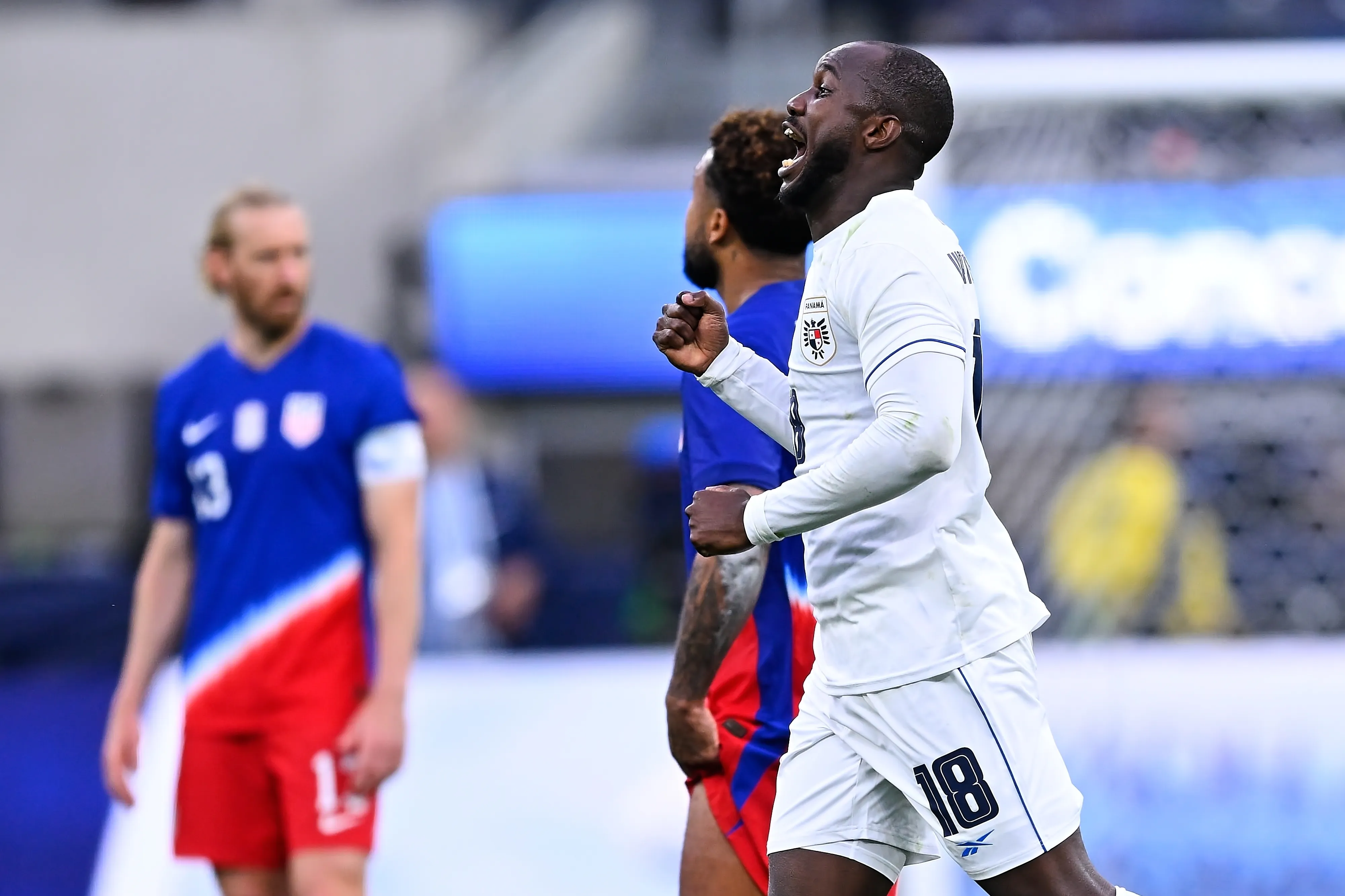 Panamá dio la sorpresa en el Final Four de la Concacaf