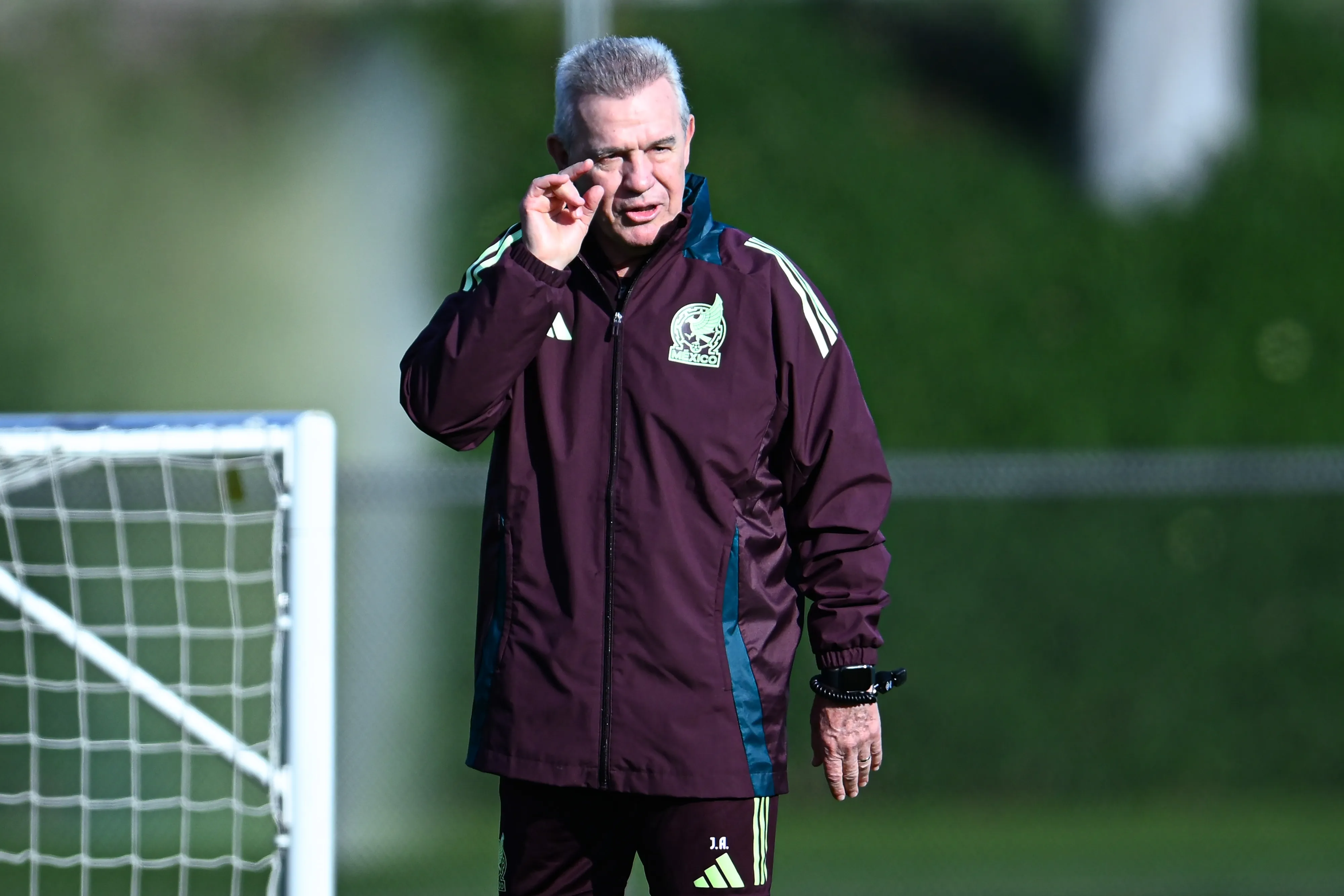 Aguirre tuvo un complicado momento en su carrera