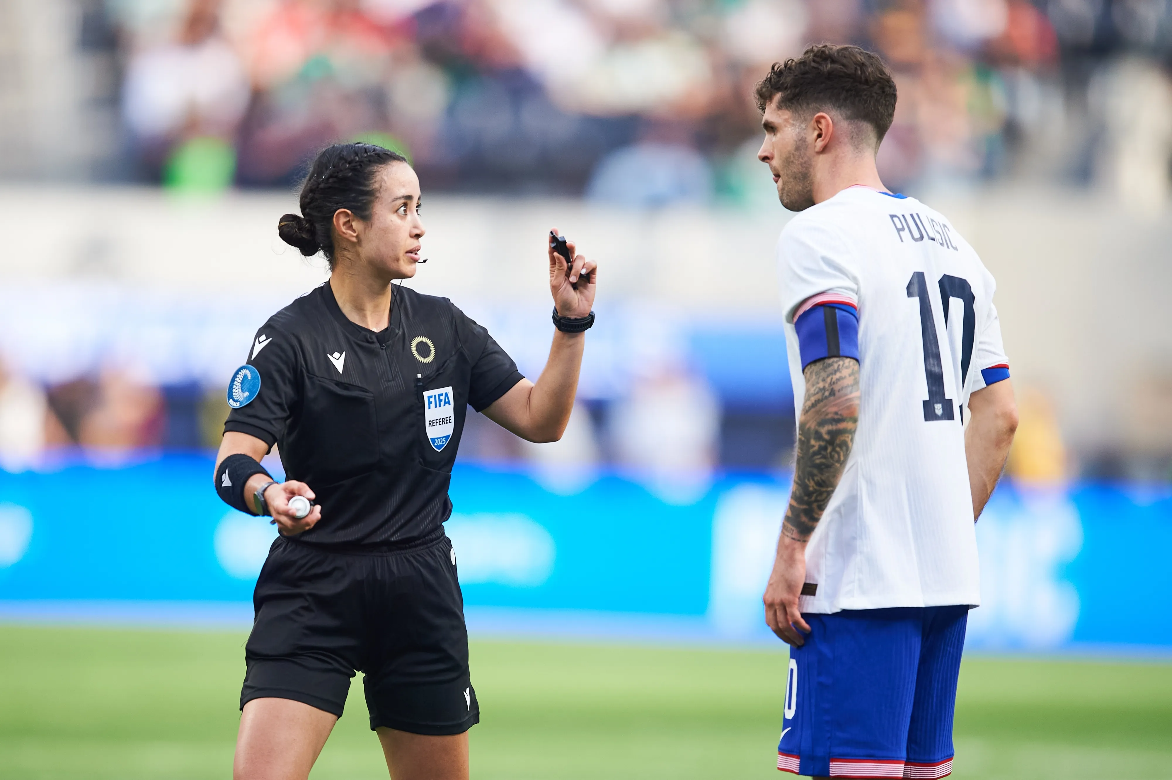 Katia Itzel García sigue haciendo historia a nivel internacional