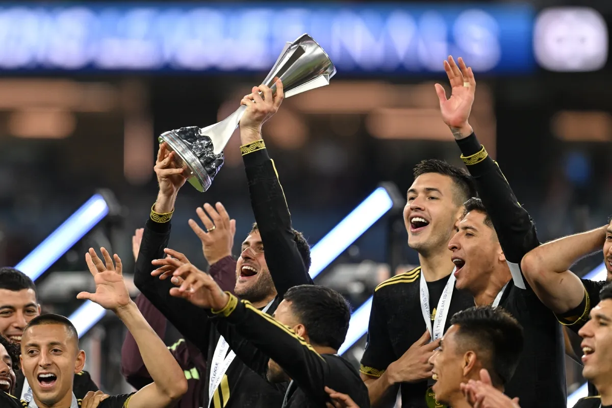 México es campeón | MEXSPORT