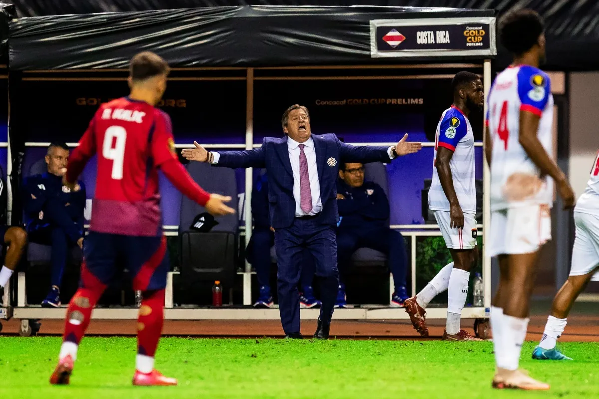 Herrera con Costa Rica | MEXSPORT