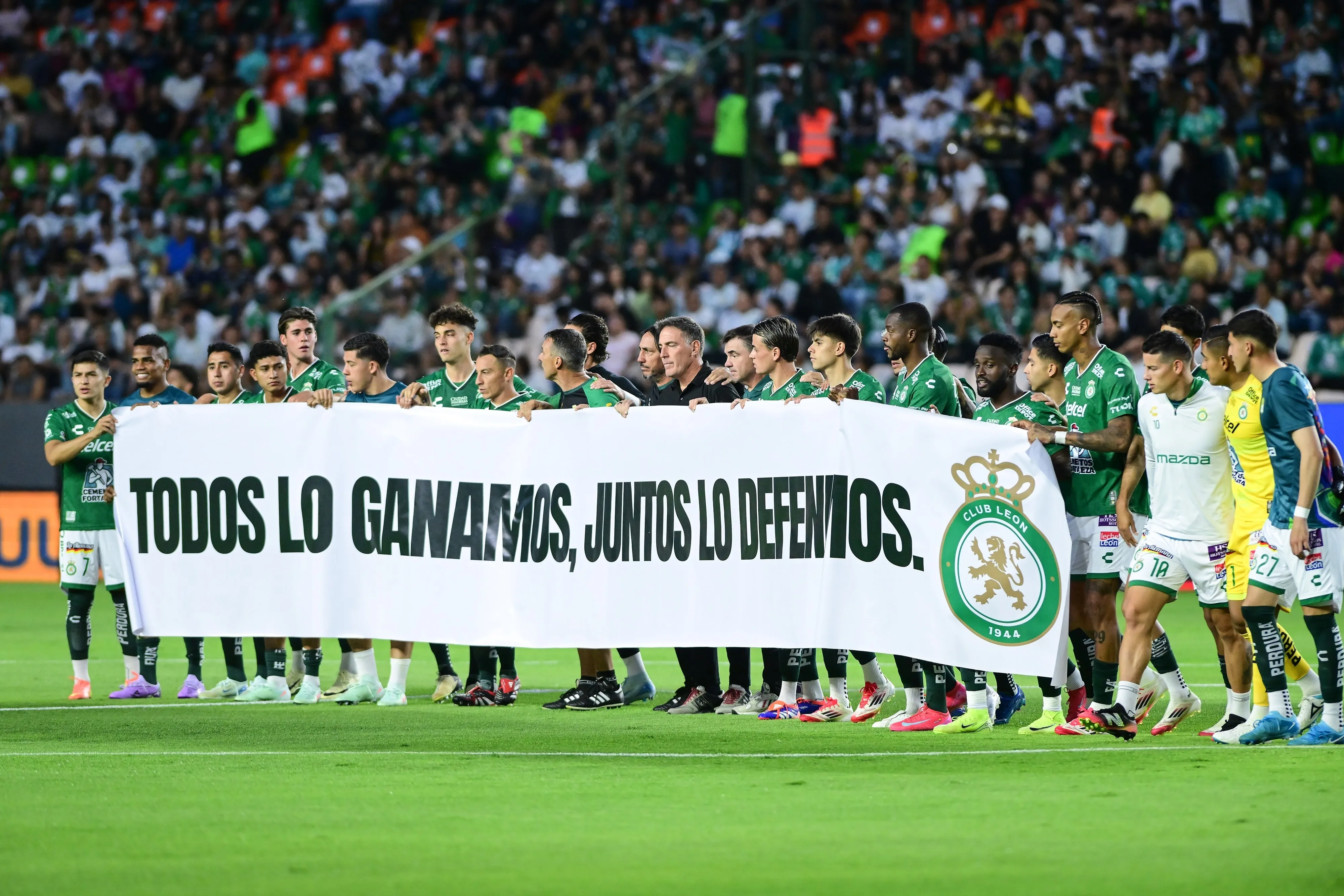 El TAS es la última esperanza de León de ir al Mundial de Clubes
