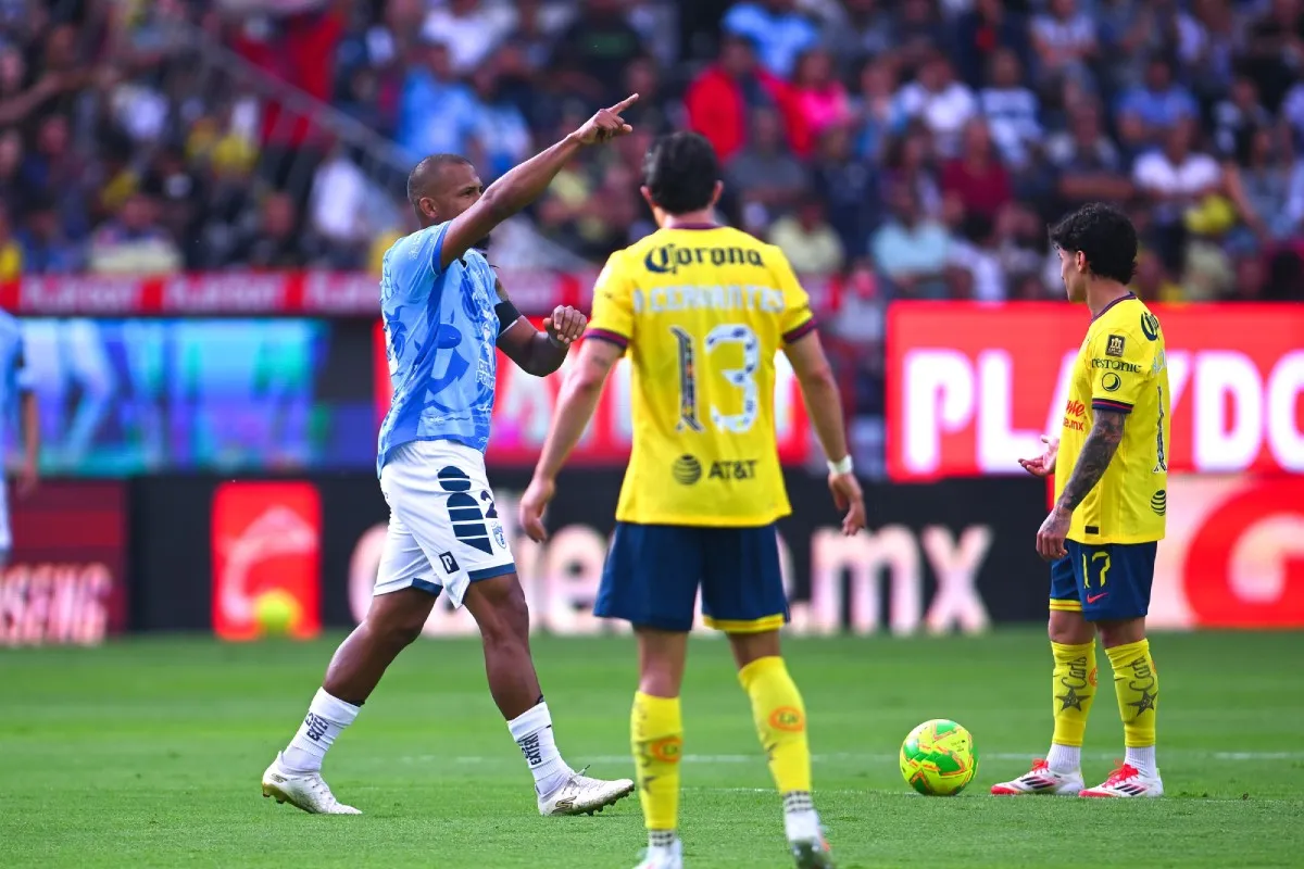 Cervantes en el partido | MEXSPORT