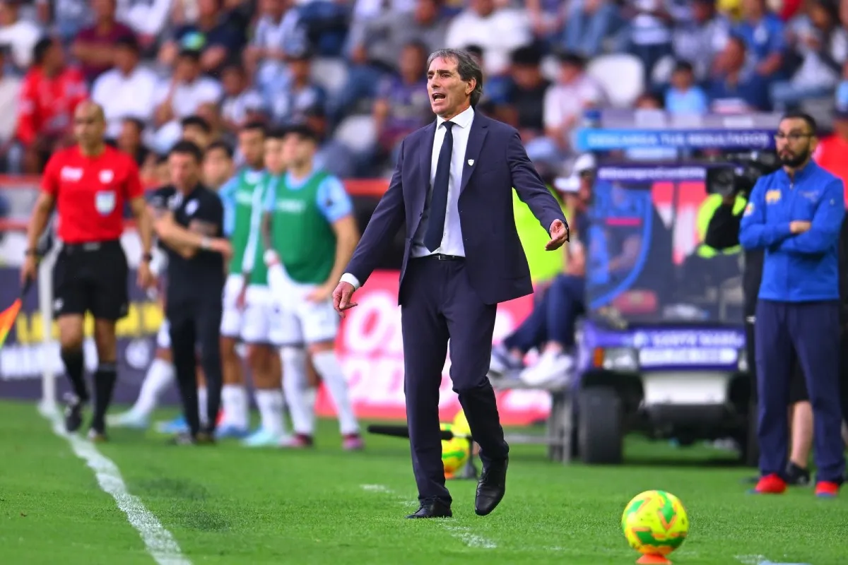 Guillermo Almada | MEXSPORT