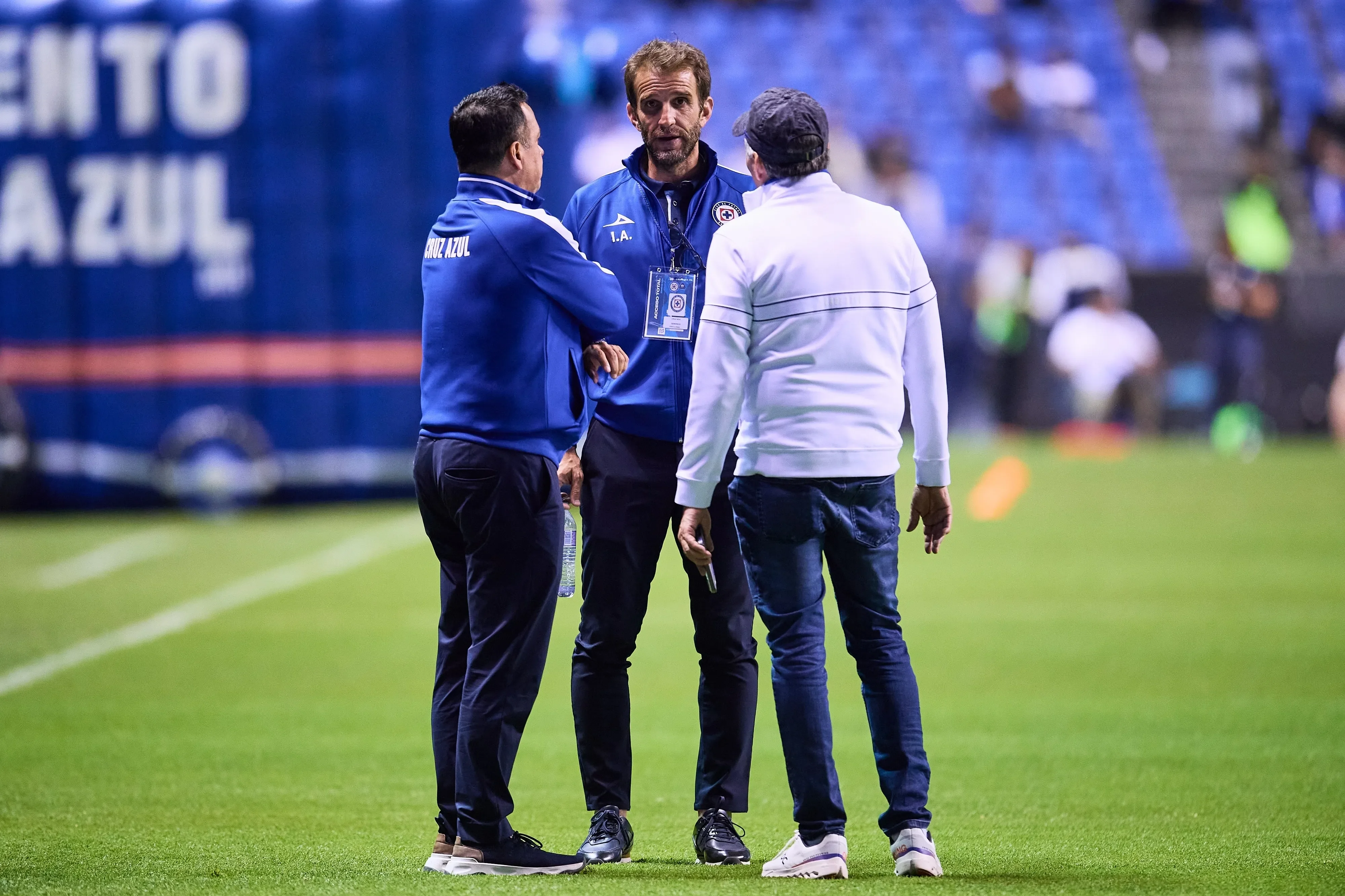 Cruz Azul no descarta jugar de nuevo en Puebla