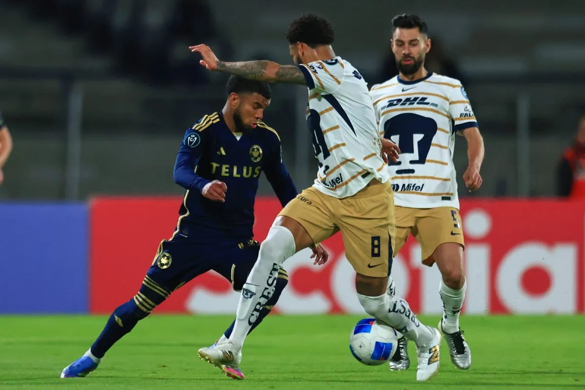 Enfrentó a Pumas | MEXSPORT