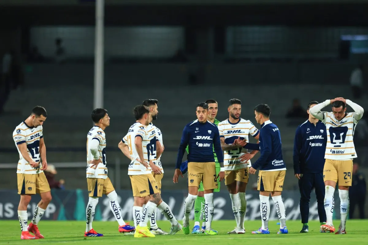 Fracaso Universitario | MEXSPORT