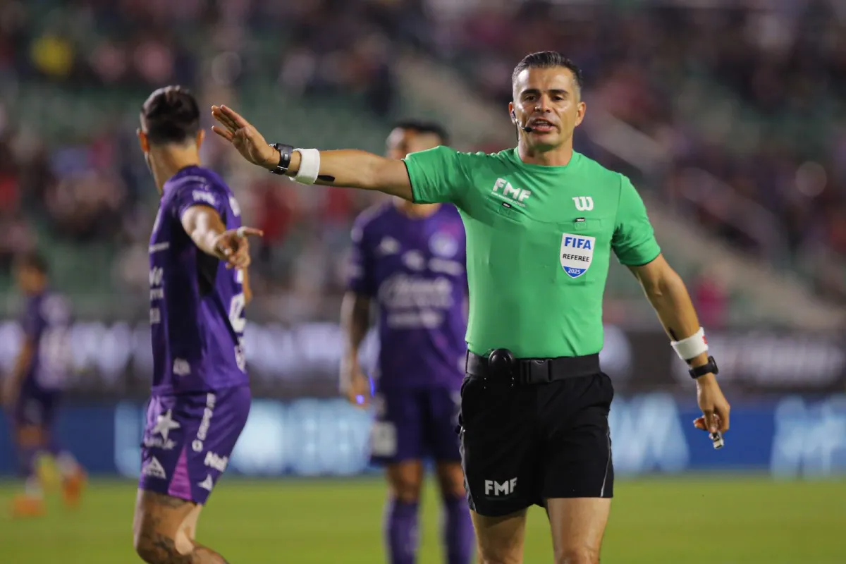 'Curro' Hernández | MEXSPORT