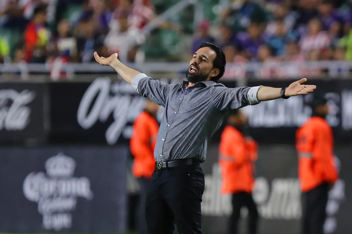 Gerardo Espinoza | MEXSPORT