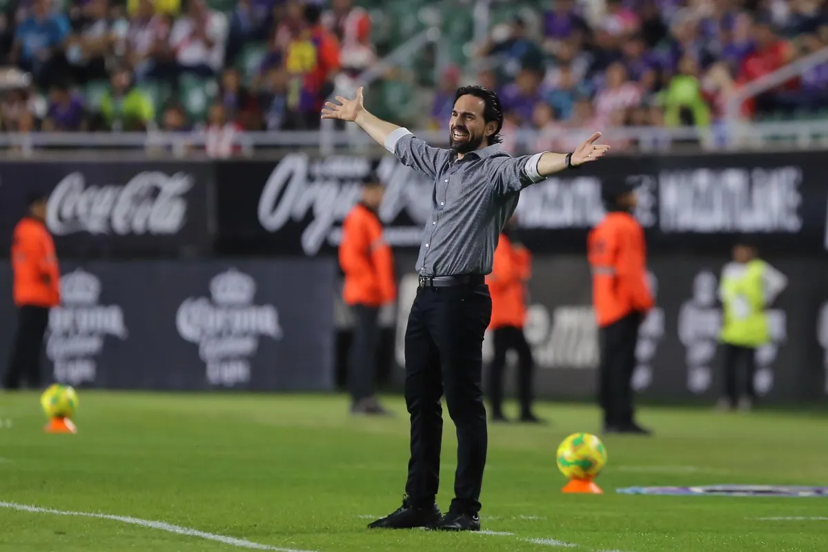 Gerardo Espinoza | MEXSPORT