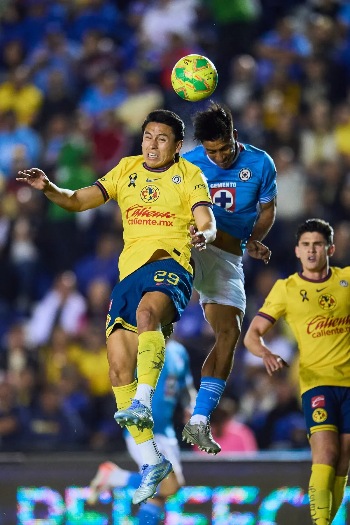 Partido trabado | MEXSPORT