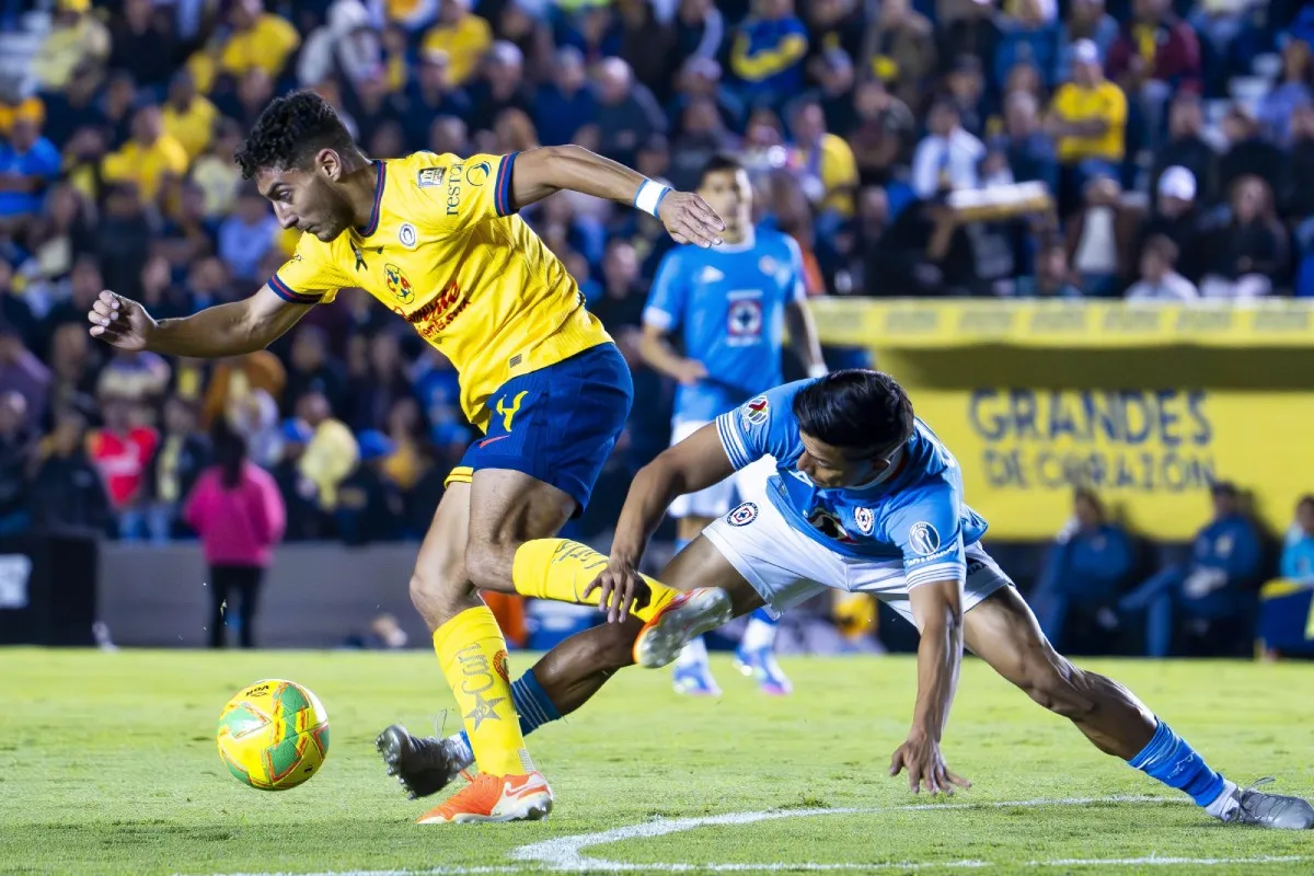 Partido trabado | MEXSPORT