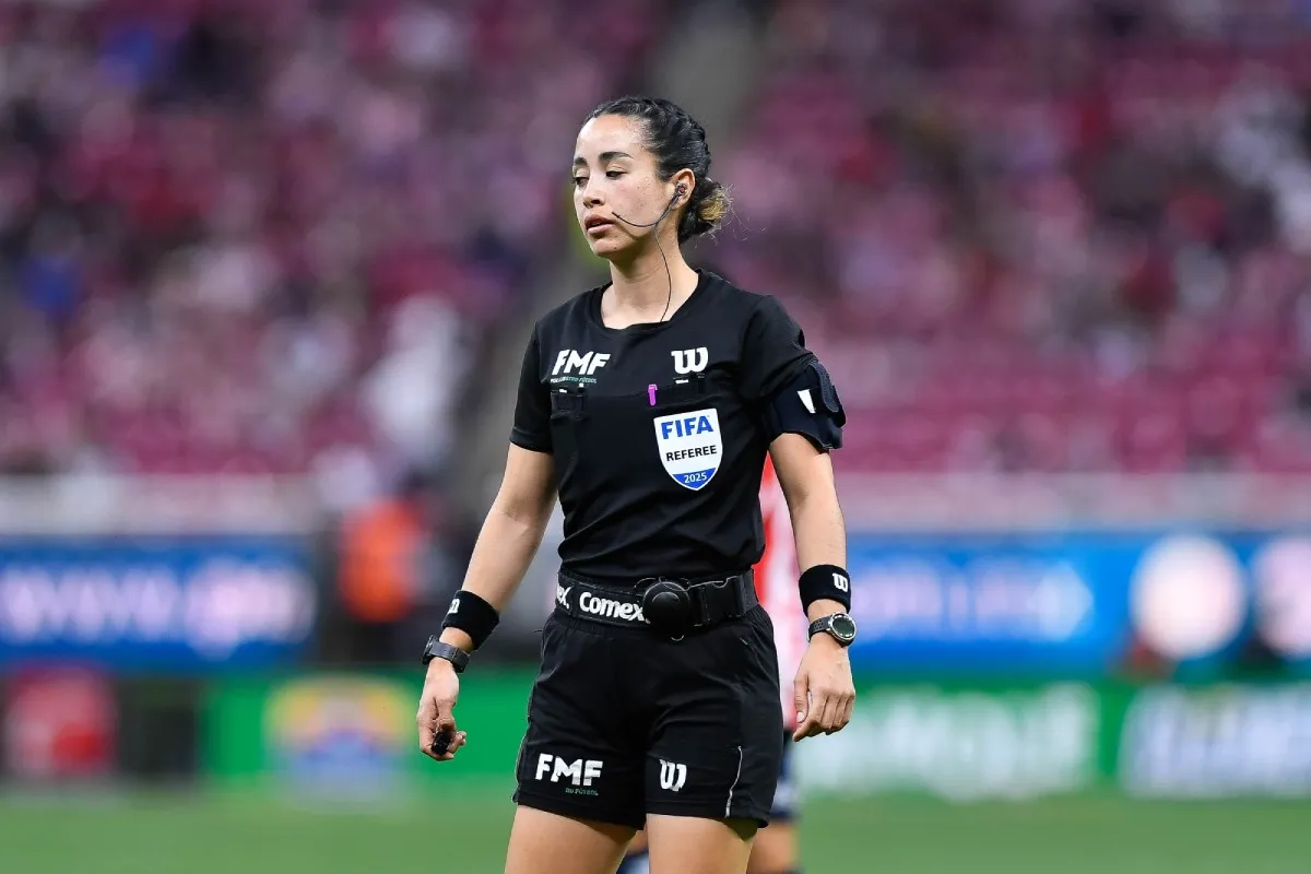 Katia Itzel | MEXSPORT