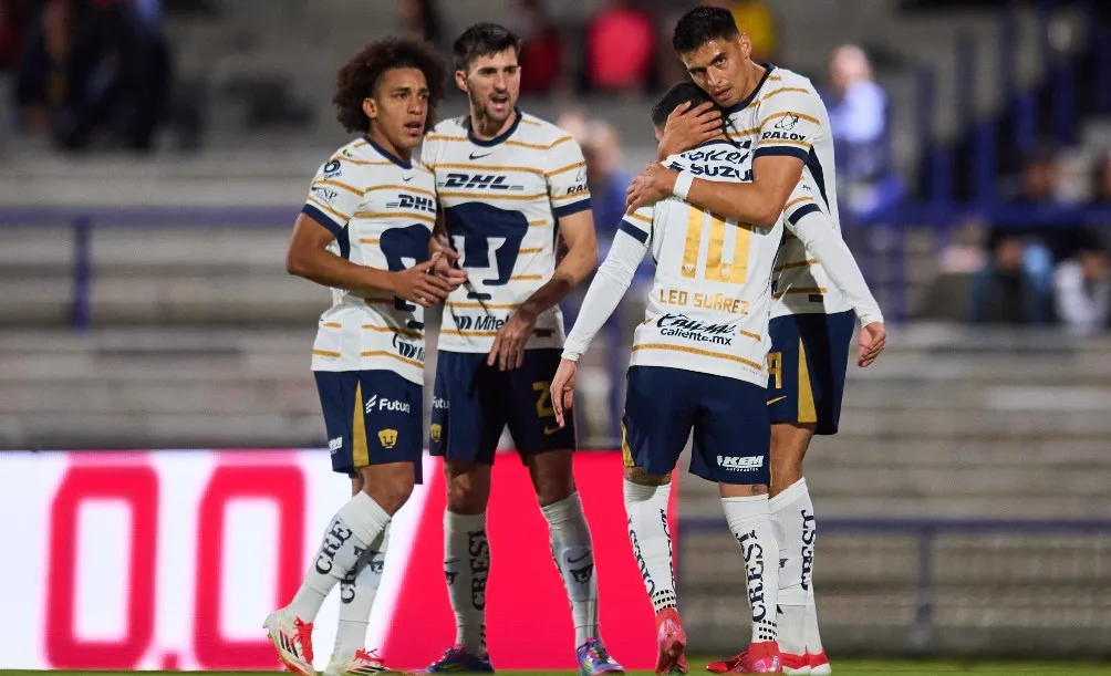 Pumas tiene su destino en sus manos | IMAGO7