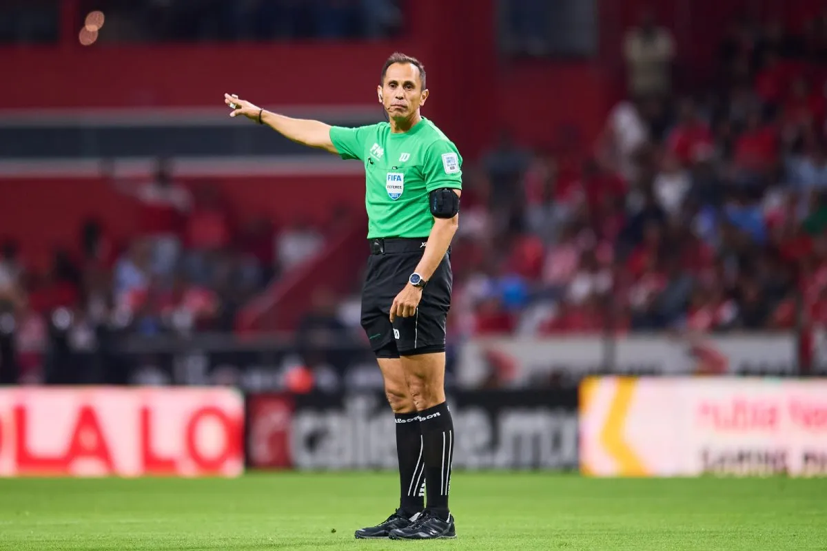 Luis Enrique Santander | MEXSPORT