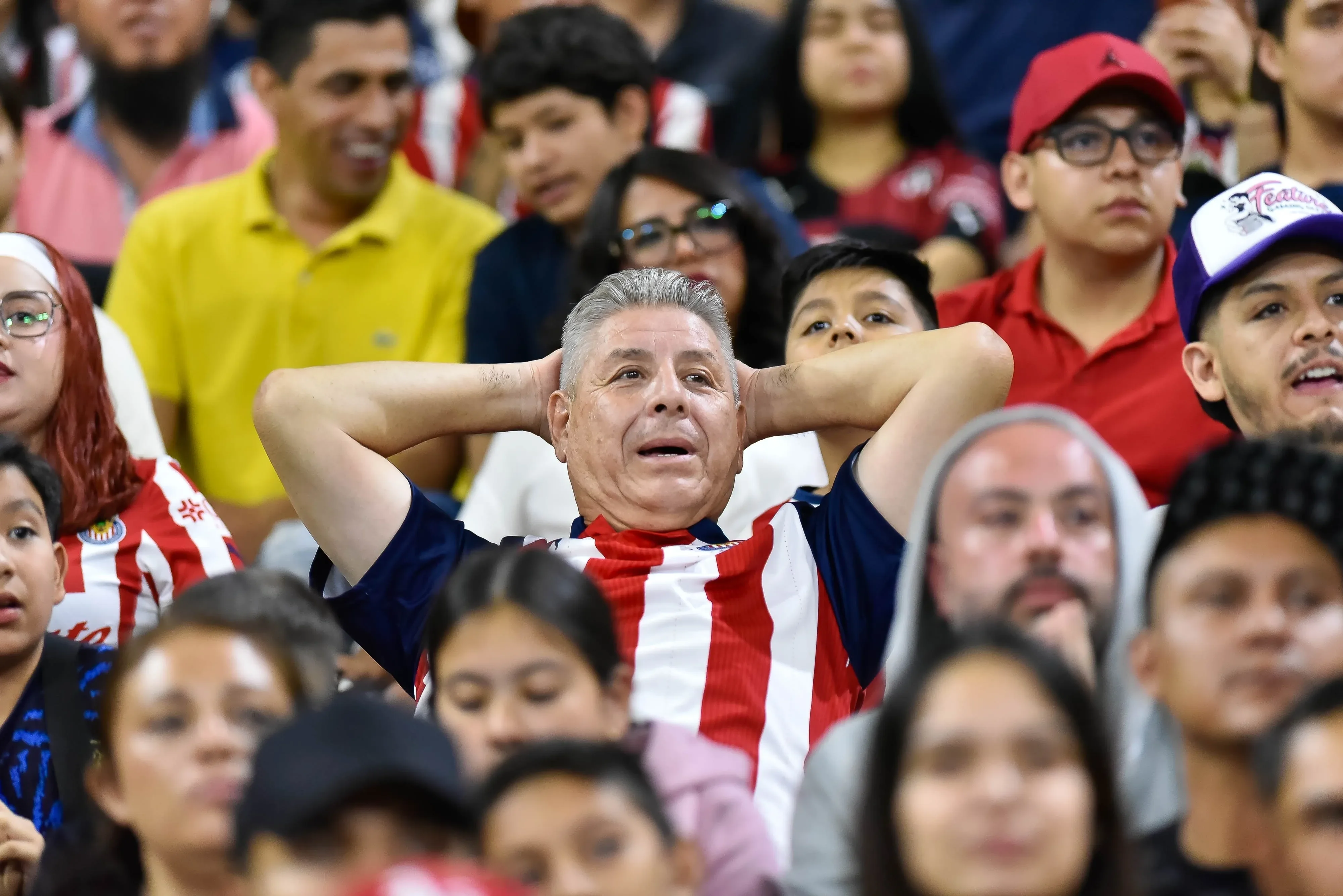 Chivas no le ha regalado una alegría a su afición