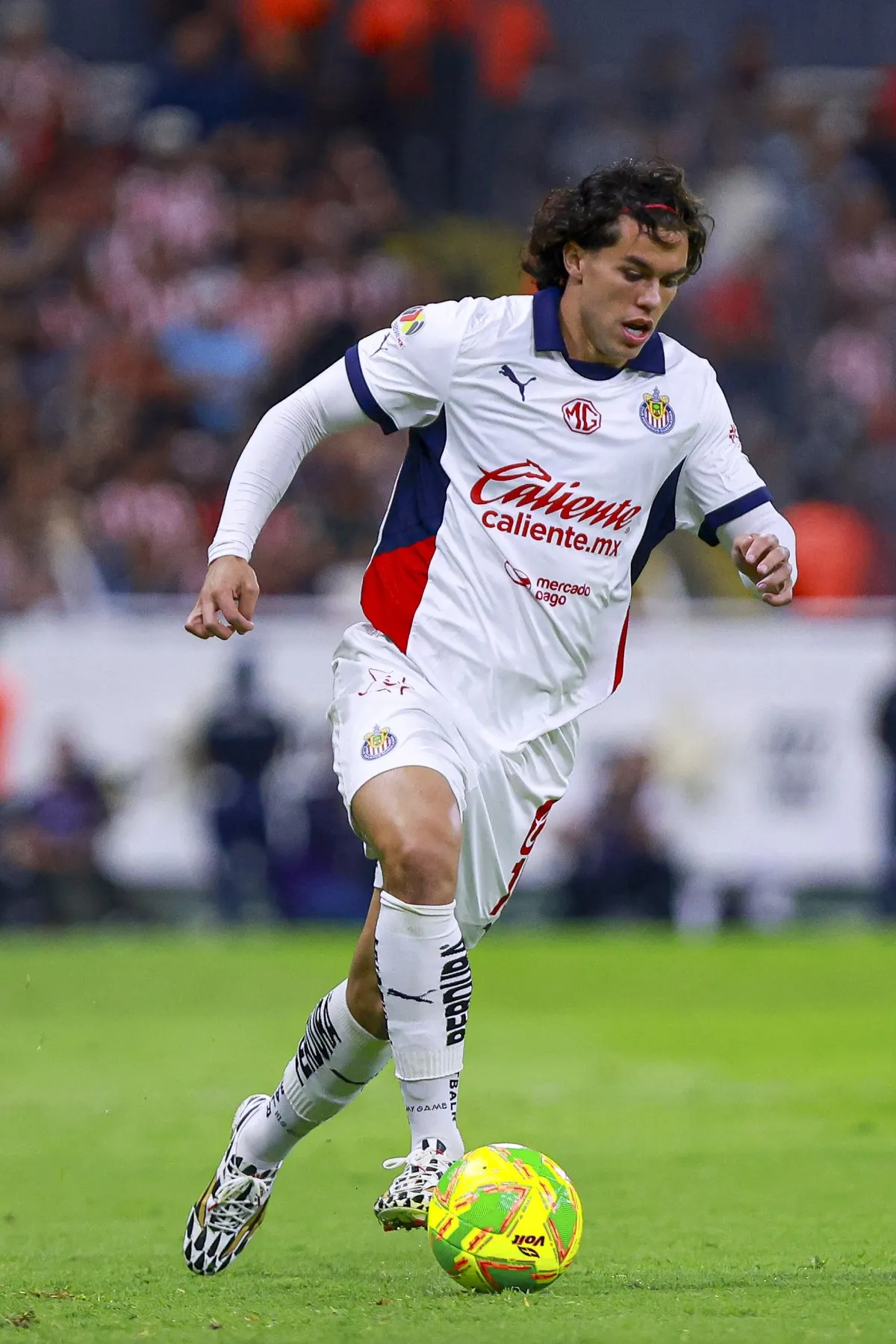 Cade Cowell | MEXSPORT