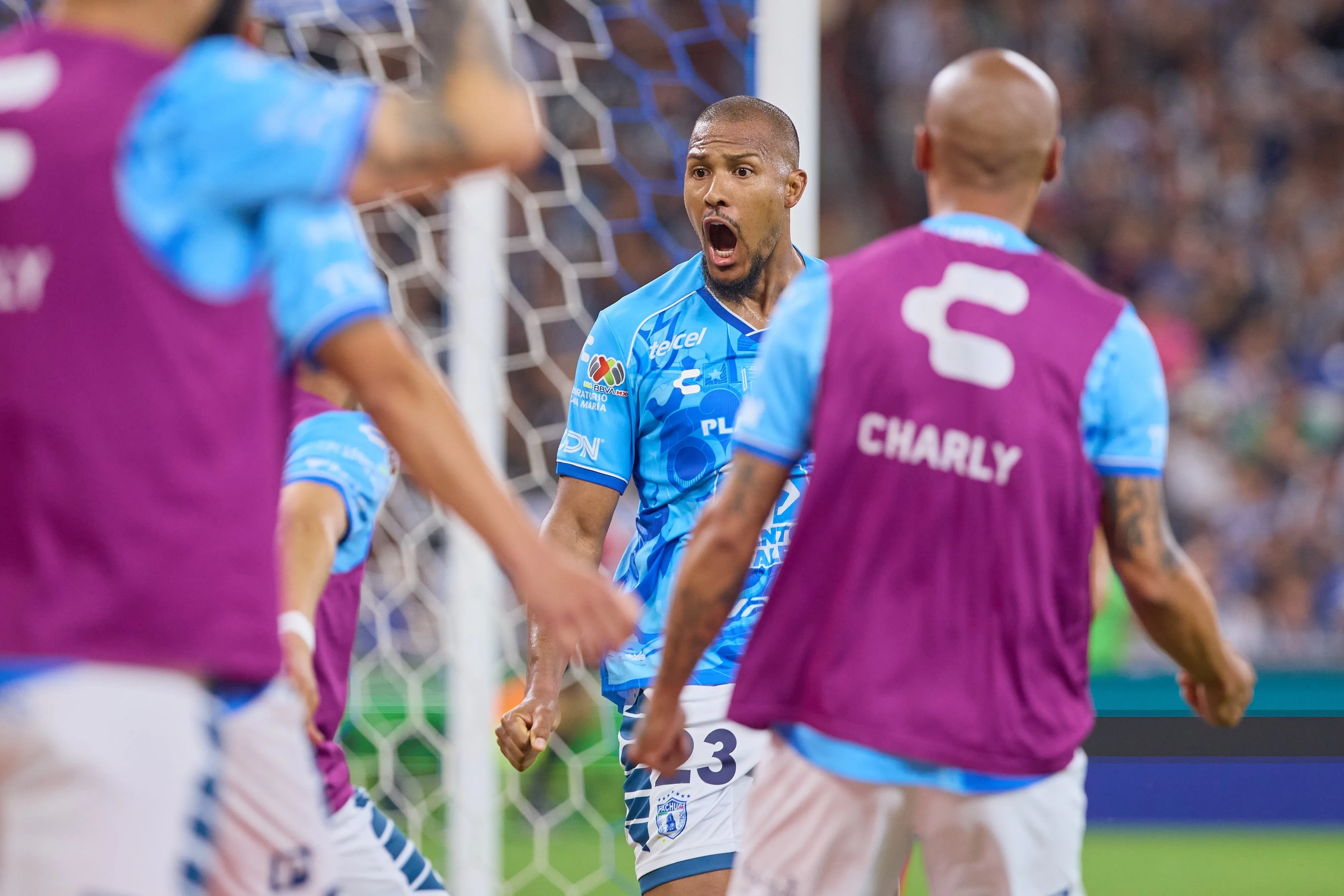 Pachuca avanzó a Cuartos de Final en Play In