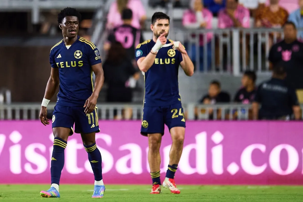 Vancouver Whitecaps | MEXSPORT