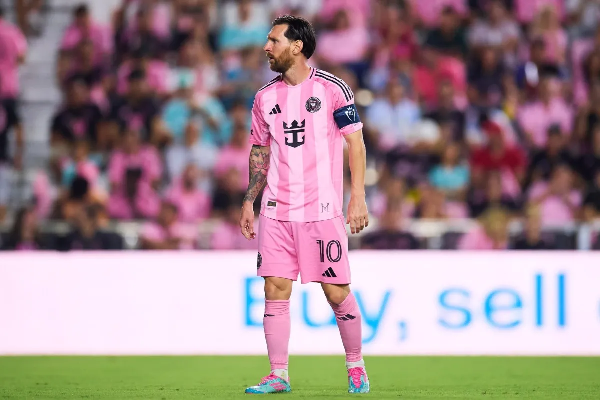 Lionel Messi | MEXSPORT