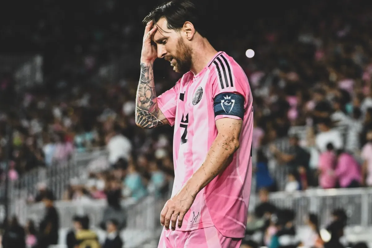 Lionel Messi | MEXSPORT