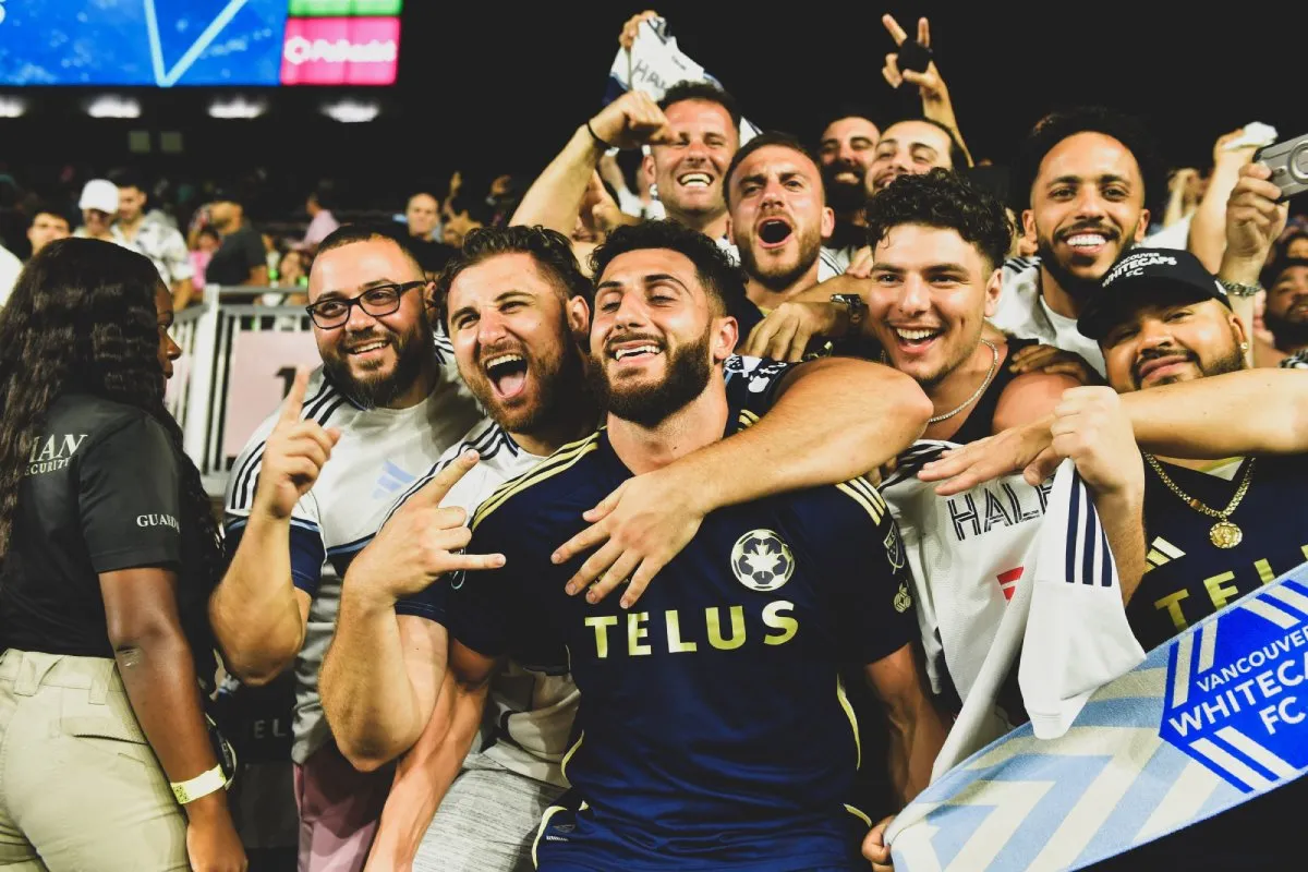 Vancouver a la final | MEXSPORT