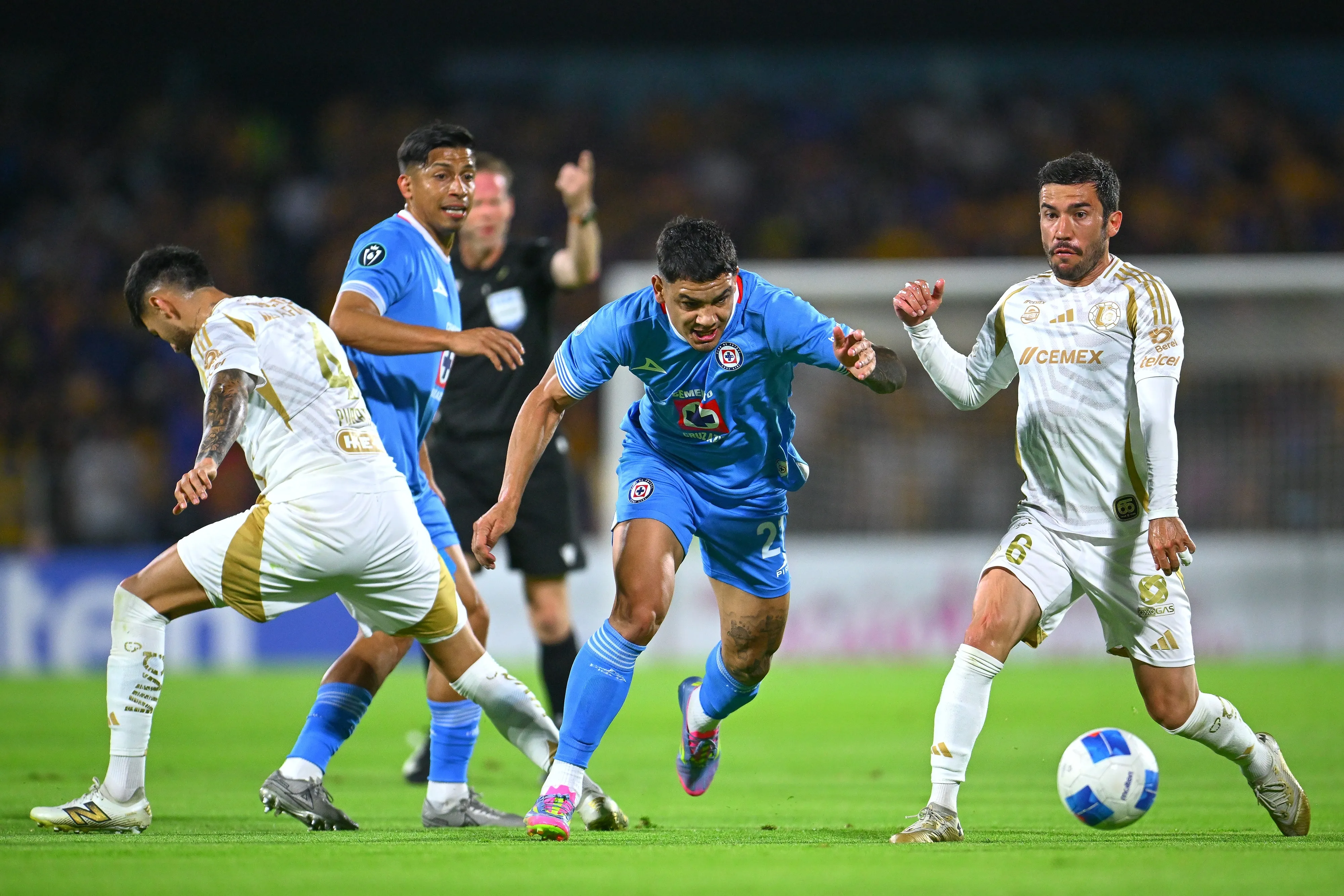 El Toro Fernández se perderá el arranque de la Liguilla