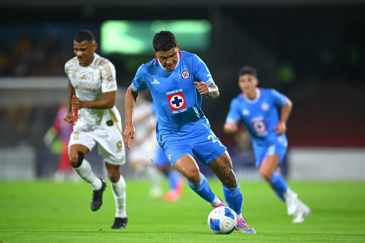 Gabriel Fernández | MEXSPORT