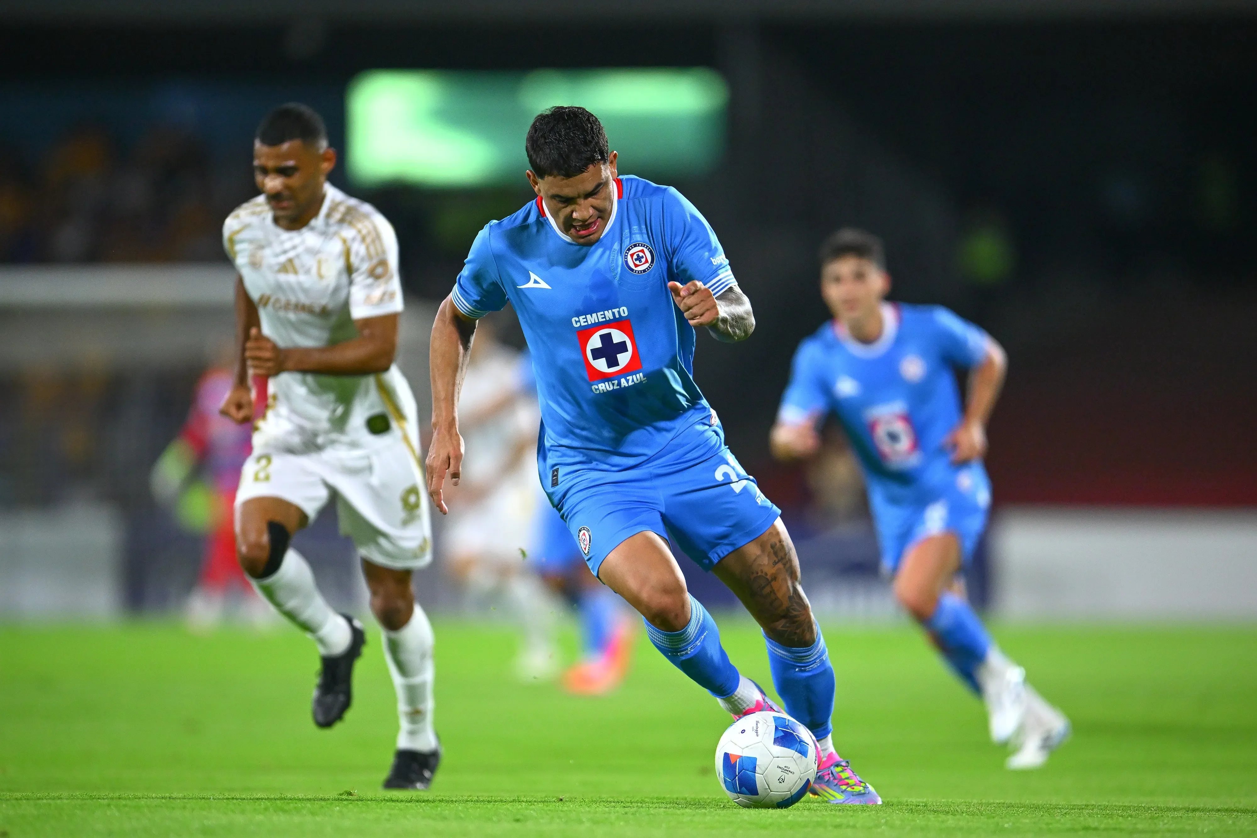 Toro se lesionó en la Semifinal de vuelta de Concachampions